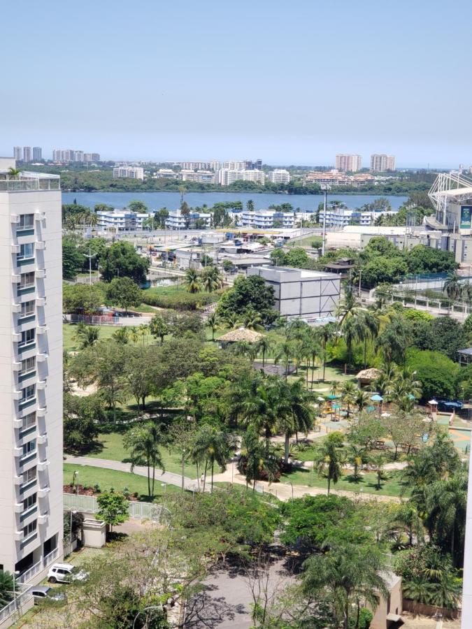 Verano Stay Barra Da Tijuca Рио-де-Жанейро Экстерьер фото