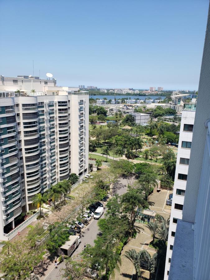 Verano Stay Barra Da Tijuca Рио-де-Жанейро Экстерьер фото