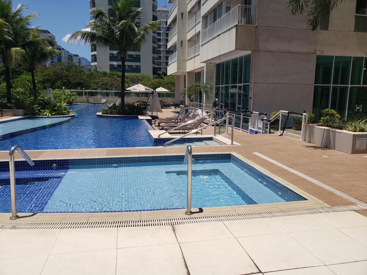 Verano Stay Barra Da Tijuca Рио-де-Жанейро Экстерьер фото
