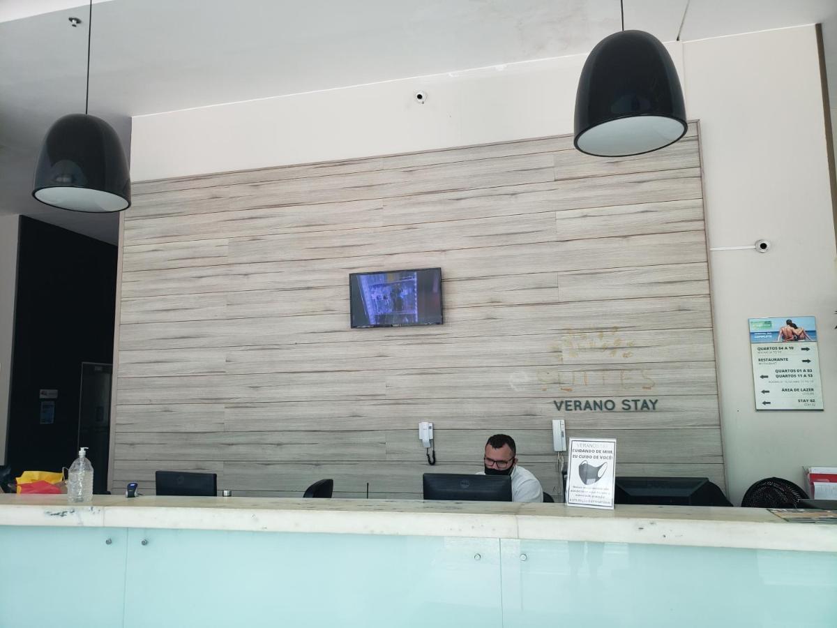 Verano Stay Barra Da Tijuca Рио-де-Жанейро Экстерьер фото