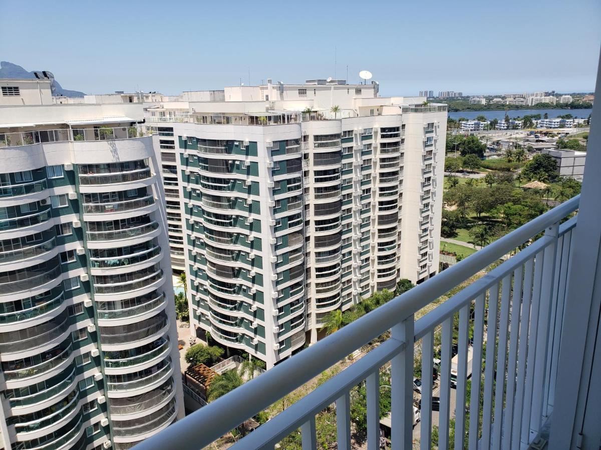 Verano Stay Barra Da Tijuca Рио-де-Жанейро Экстерьер фото