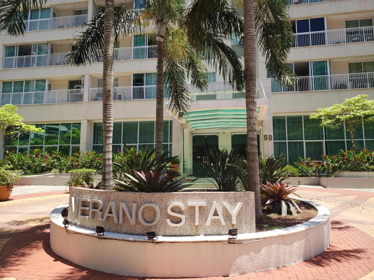Verano Stay Barra Da Tijuca Рио-де-Жанейро Экстерьер фото