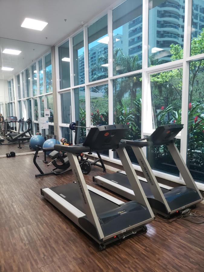 Verano Stay Barra Da Tijuca Рио-де-Жанейро Экстерьер фото